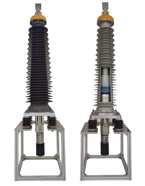 Porcelain Sheath Terminal/ Composite Sheath Terminal (Outdoor Terminal) 